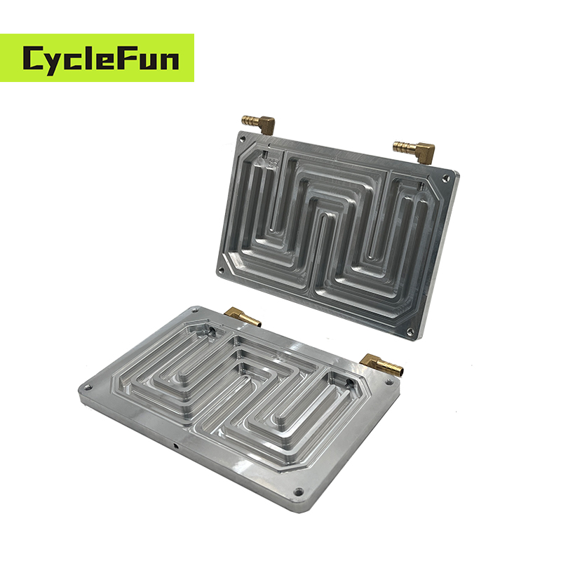 Fardriver Nd72850 Controller - Placa Inferior de Resfriamento a Água