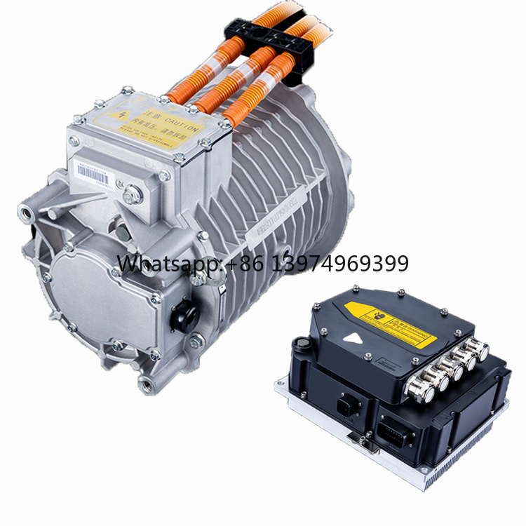 Ev Electric Motor Conversion Kit Car - Novo Design de Motor Elétrico de