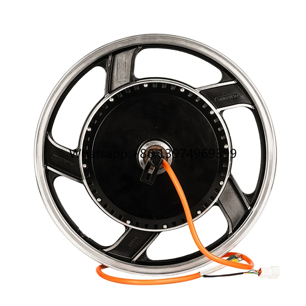 Ev Electric Motor Conversion Kit Car - Motor de cubo de 3000W de