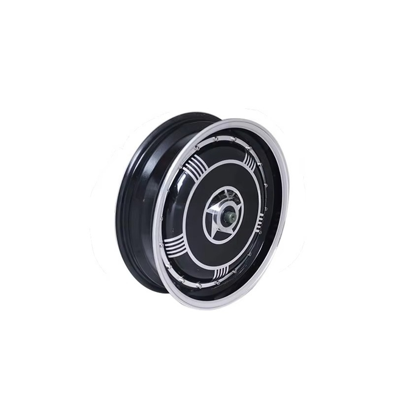 Qs Motor 273 8000W Hub Motor - Motor QS de 13 polegadas, eixo