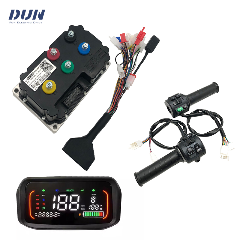 Fardriver ND96530 330A Peak 53 - Fardriver Nd72850 Controller avaliação e preço