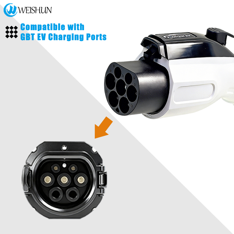 Cabo de Carregamento Espiral p - Ev Charger Type 2 22Kw 32A 3 Phase avaliação e preço