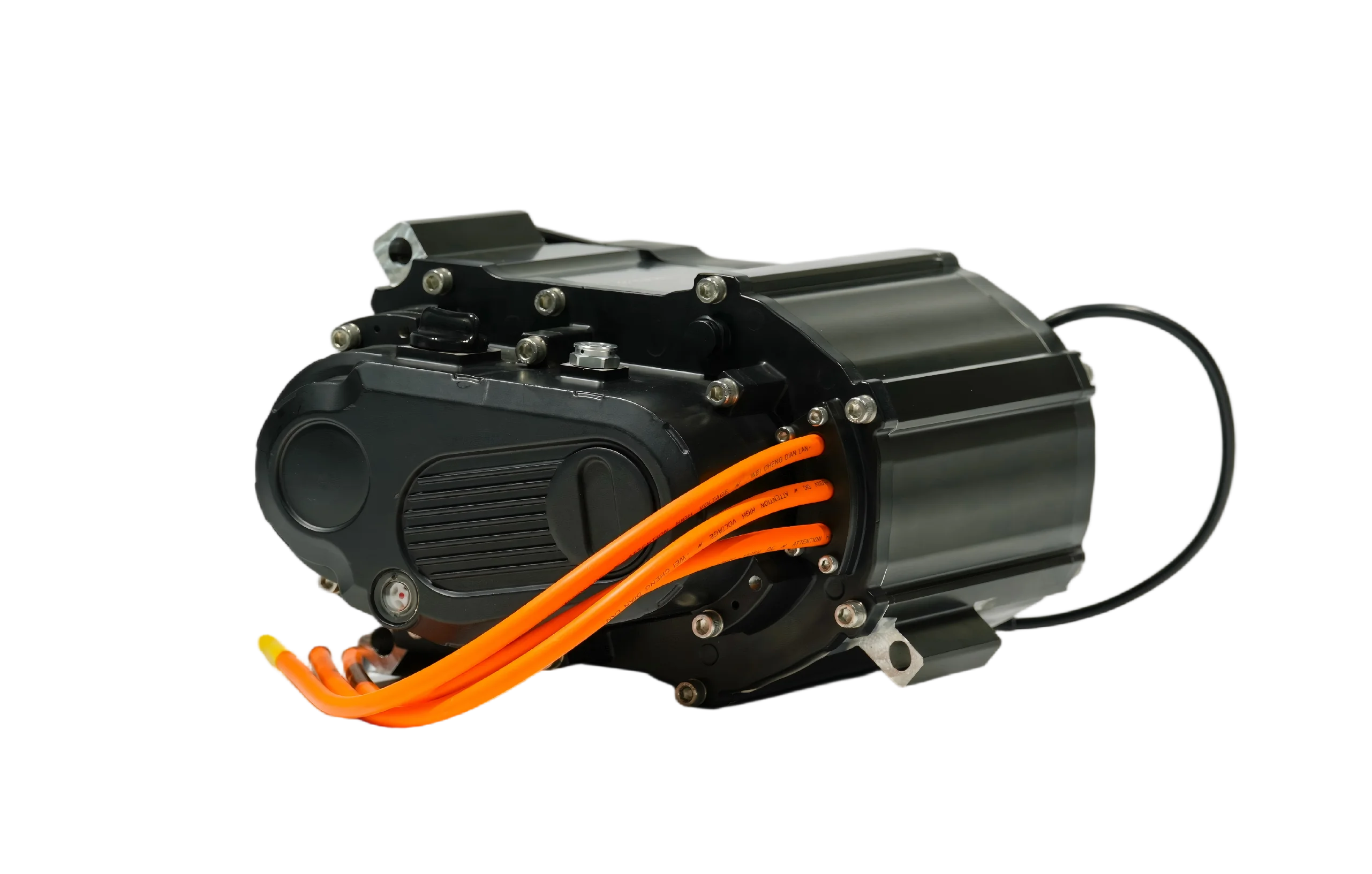 Motor Síncrono de Ímã Permanen - Ev Electric Motor Conversion Kit Car avaliação e preço