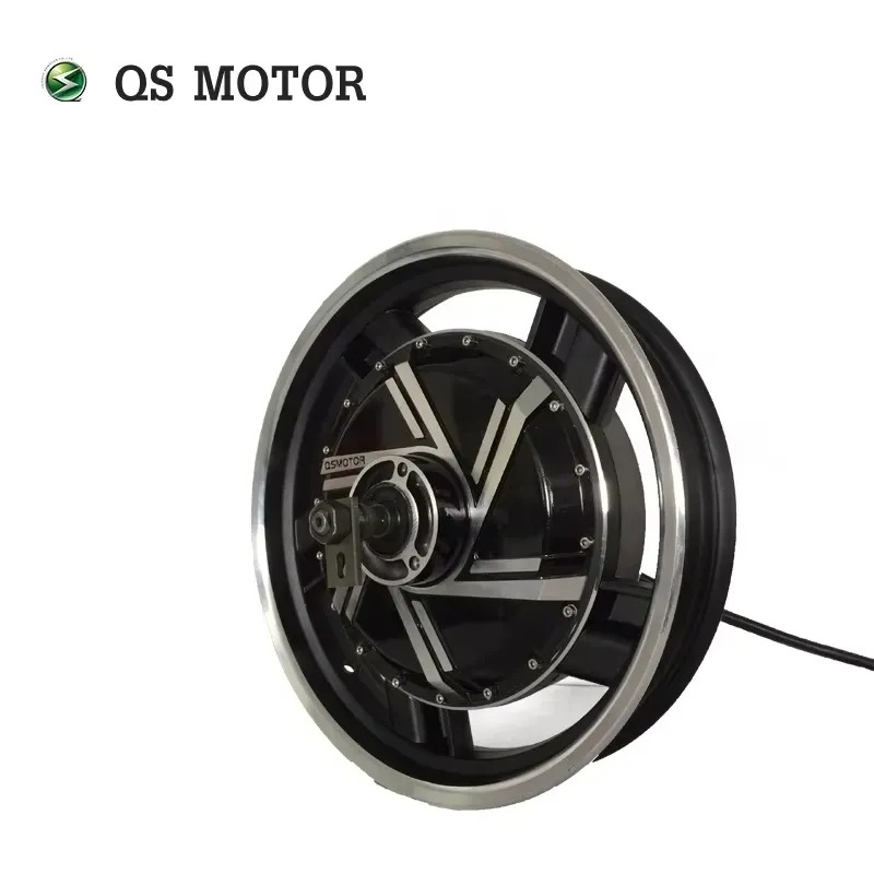 Promoção Quente Motor QS 8000W - Qs Motor 273 8000W Hub Motor avaliação e preço