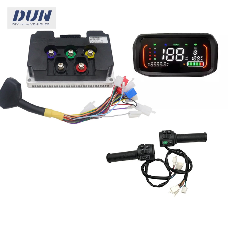 Controlador programável Fardri - Fardriver Nd72850 Controller avaliação e preço