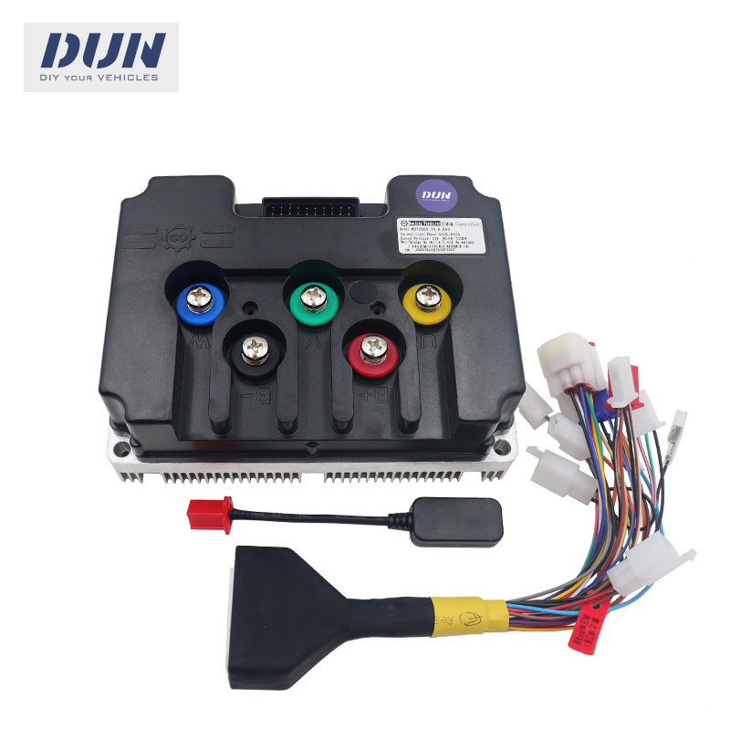 Controlador programável Fardri - Fardriver Nd72850 Controller avaliação e preço