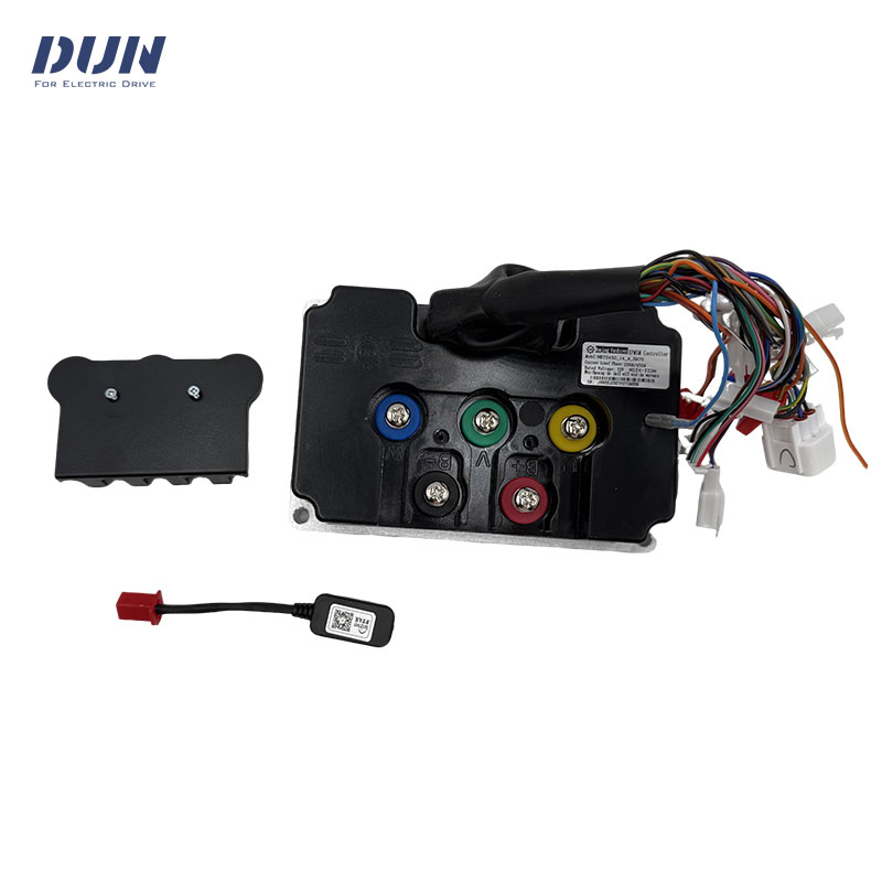 Controlador programável Fardri - Fardriver Nd72850 Controller avaliação e preço