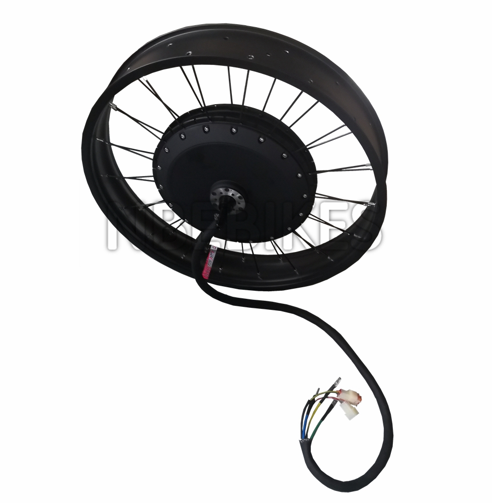 Motor de cubo para bicicleta e - Qs Motor 273 8000W Hub Motor avaliação e preço
