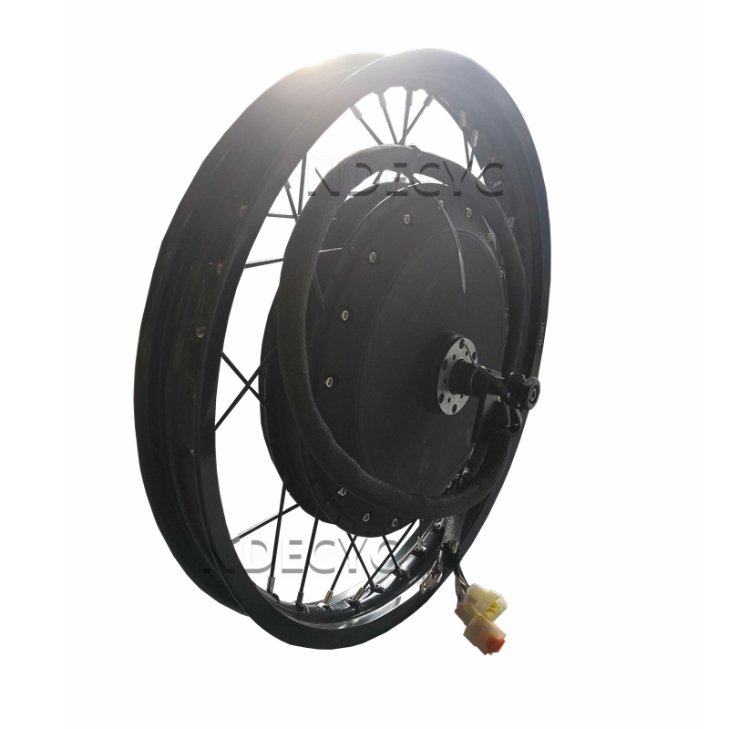 Estoque dos eua nbpower/qs v3  - Qs Motor 273 8000W Hub Motor avaliação e preço
