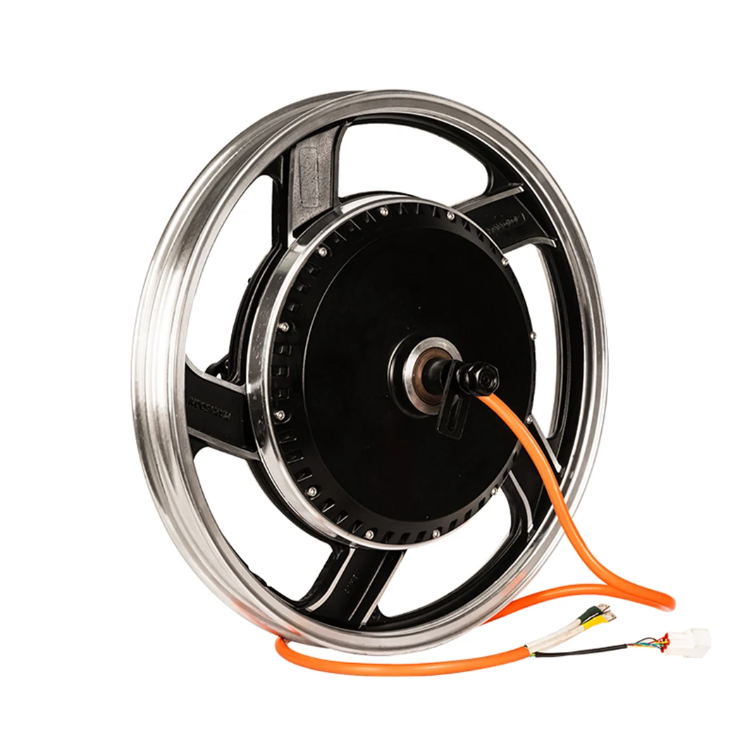 Motor de cubo de 3000W de alto - Ev Electric Motor Conversion Kit Car avaliação e preço