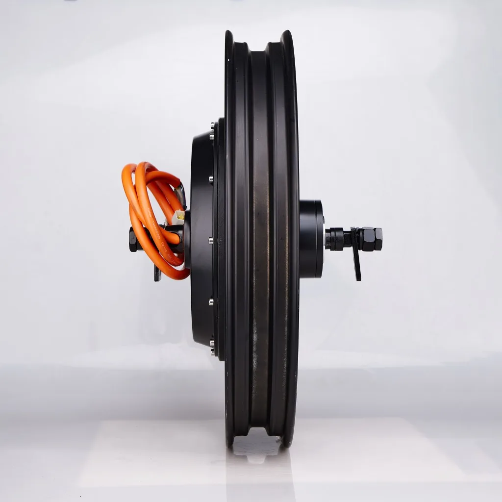 Motor de cubo de alto desempen - Ev Electric Motor Conversion Kit Car avaliação e preço